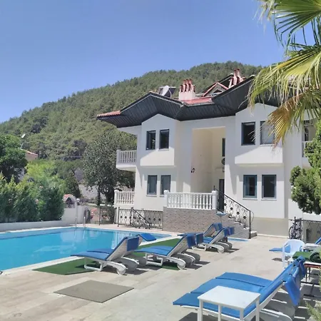 Lejlighed Peaceful With Shared Pool Surrounded By Calming Nature In Marmaris Mugla